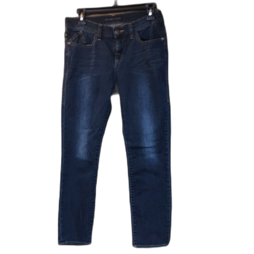 Rock and Republic kashmere crop jeans size 8.
